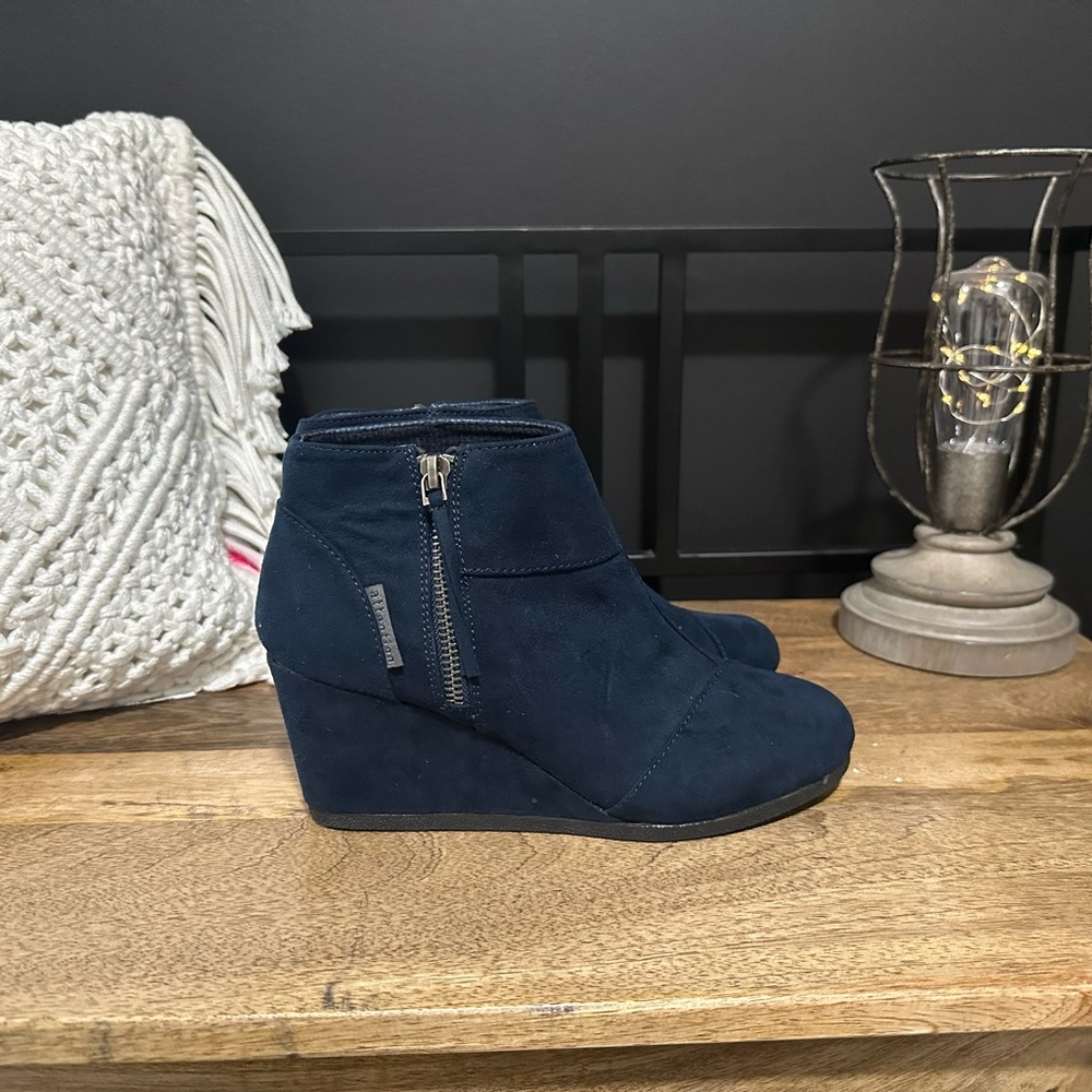 Booties by Classified